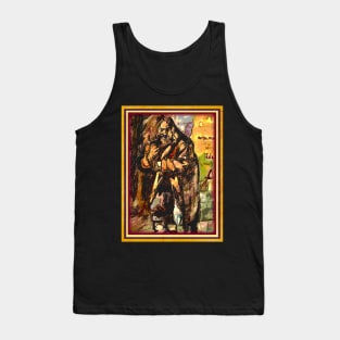 Aqualung Legacy Vibes Jethro Progressive Rock Iconic Couture Collection Tank Top